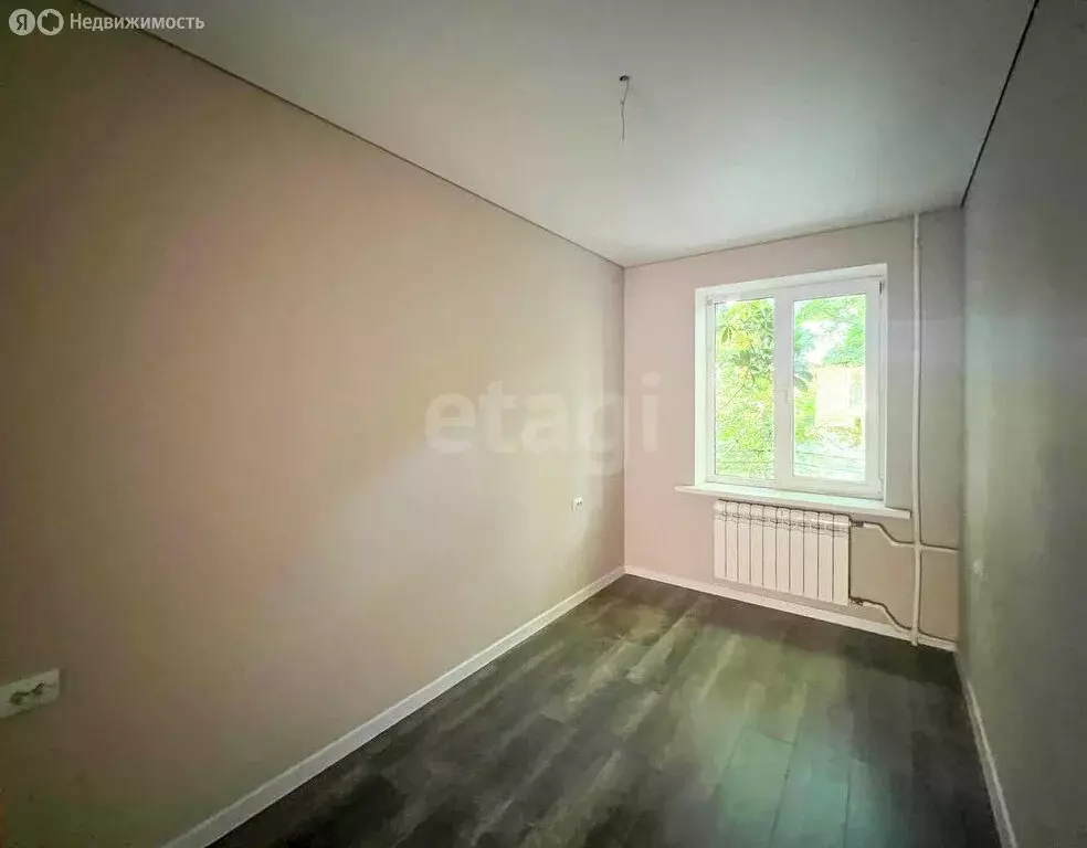 2-комнатная квартира: Нальчик, улица Лермонтова, 25А (40.1 м) - Фото 0