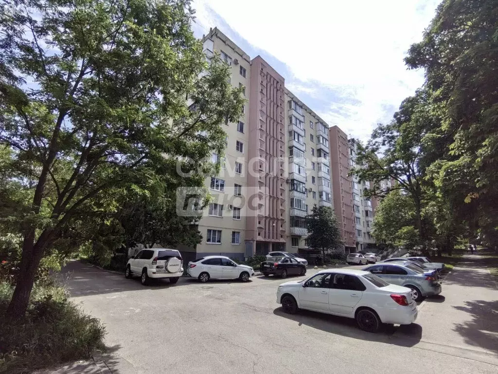 1-комнатная квартира: Ставрополь, улица Ленина, 98 (36.4 м) - Фото 0