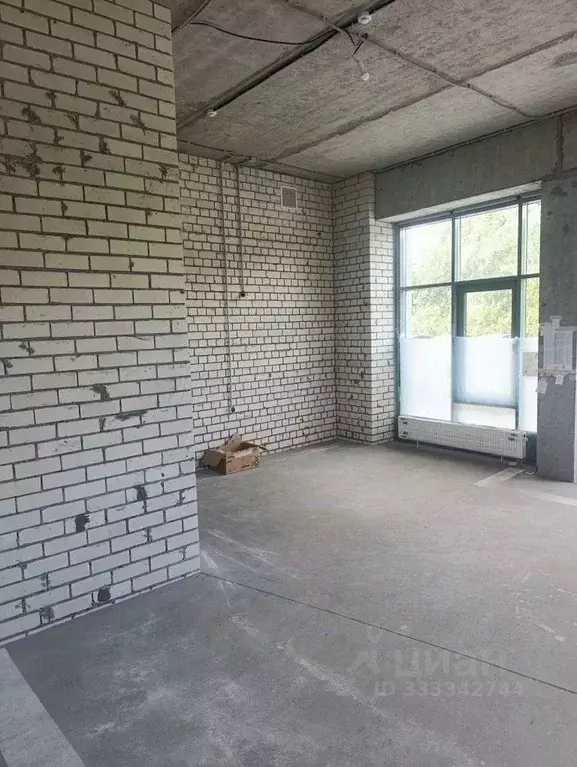 Помещение свободного назначения в Татарстан, Казань ул. Азата ... - Фото 2