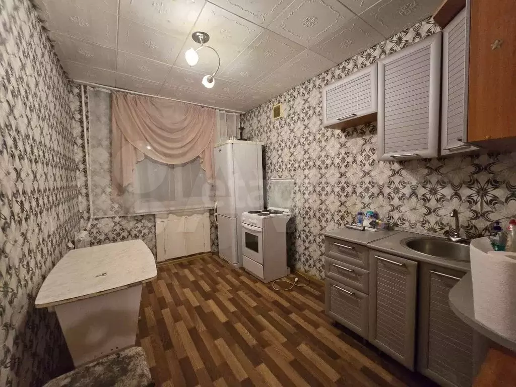 1-к. квартира, 30,6 м, 2/9 эт. - Фото 0