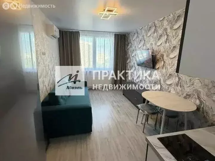 Квартира-студия: Москва, улица Красного Маяка, 26А (22.2 м) - Фото 1