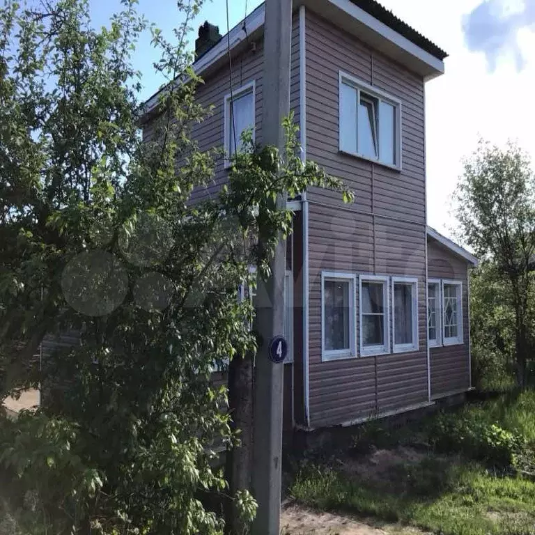 Дом 44 м на участке 8,7 сот. - Фото 1