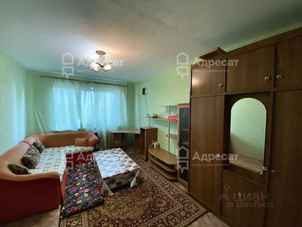 2-к кв. Волгоградская область, Волгоград бул. 30-летия Победы, 56 ... - Фото 2