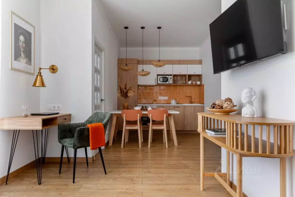 3-к кв. Краснодарский край, Сочи ул. Ленина, 290/6 (53.0 м) - Фото 1