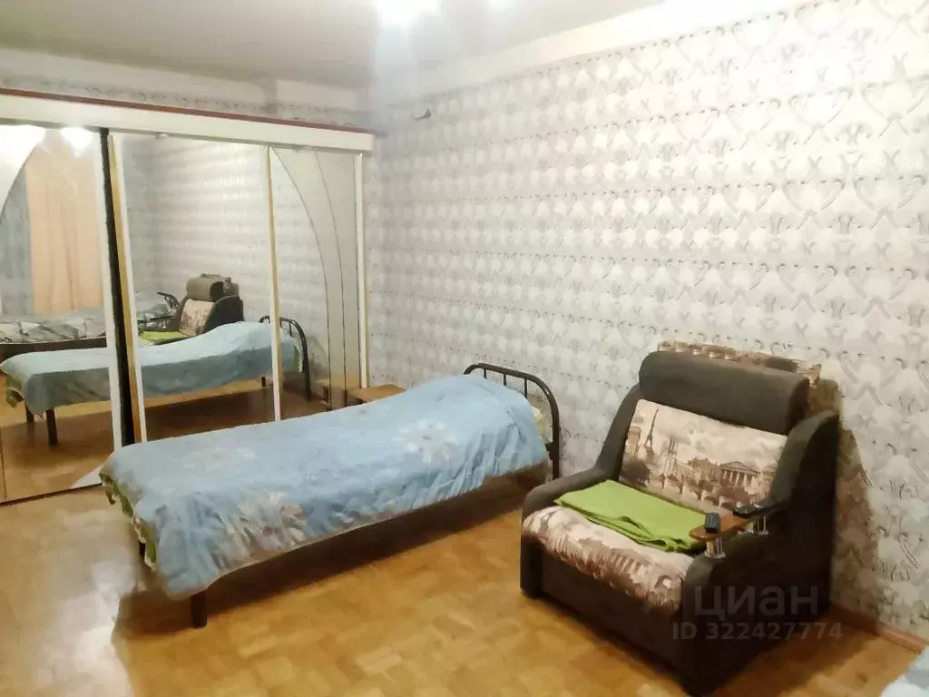 1-к кв. Краснодарский край, Краснодар ул. Гагарина, 69 (32.0 м) - Фото 1