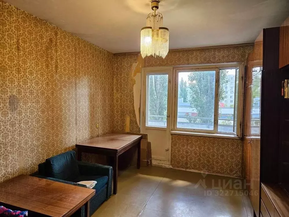 2-к кв. Воронежская область, Воронеж ул. Генерала Лизюкова, 85 (53.0 ... - Фото 1