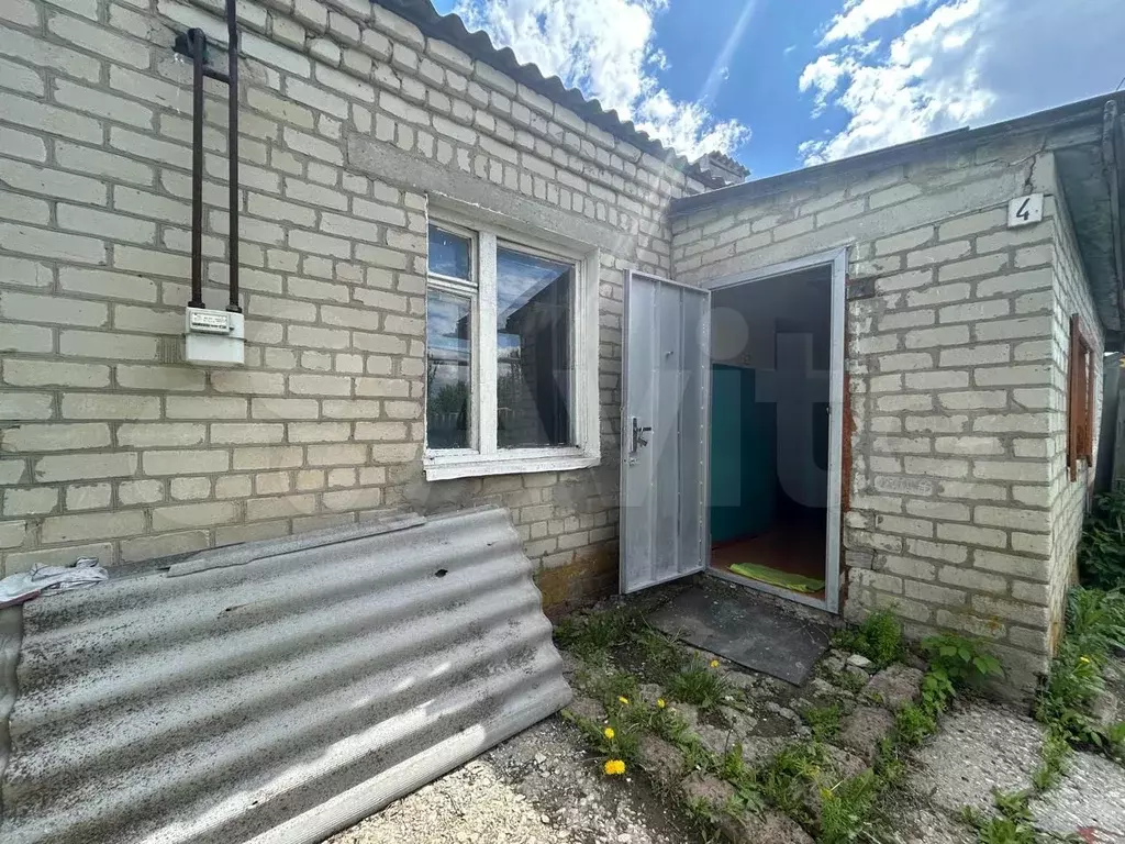 Дом 51,2 м на участке 1 сот. - Фото 1
