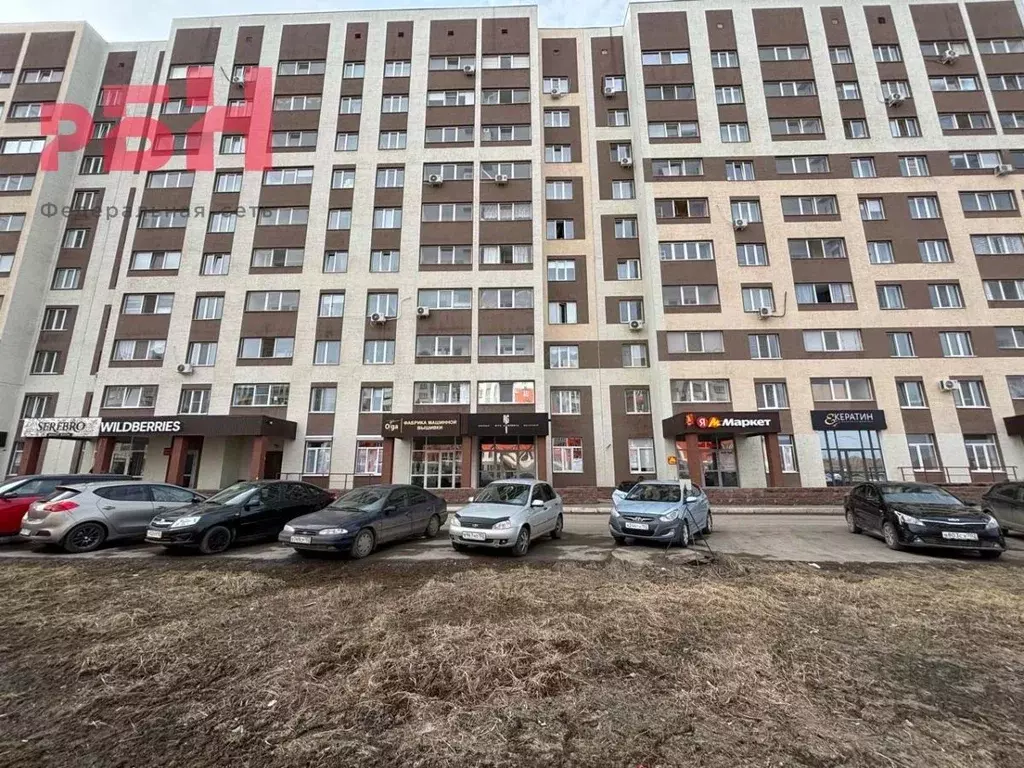 Помещение свободного назначения в Башкортостан, Нефтекамск ул. Ленина, ... - Фото 1