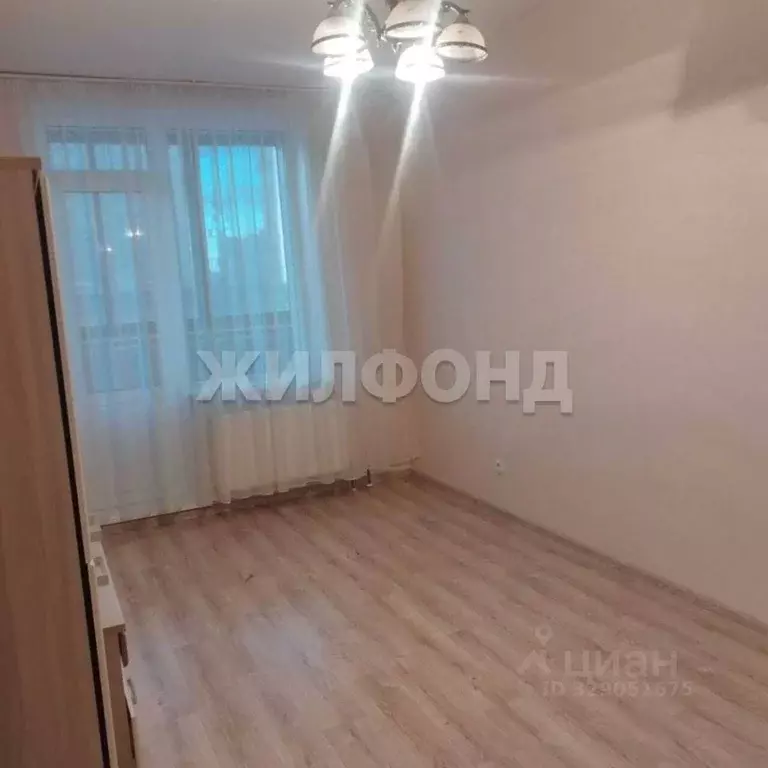1-к кв. Новосибирская область, Новосибирск ул. Петухова, 162 (31.0 м) - Фото 2
