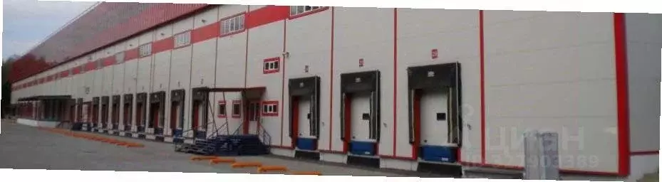 Склад в Московская область, Одинцовский городской округ, д. Зайцево ш. ... - Фото 2