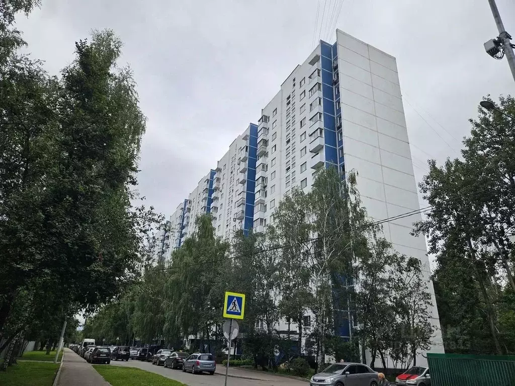 2-к кв. Москва Алтуфьевское ш., 95Б (53.5 м) - Фото 1