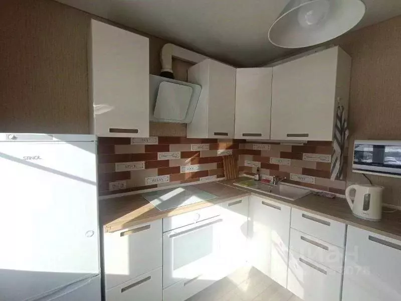 1-к кв. Московская область, Ленинский городской округ, Дрожжино пгт ... - Фото 1