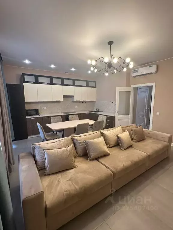 3-к кв. Москва Филатов Луг жилой комплекс, ул. Картмазовские Пруды, ... - Фото 2