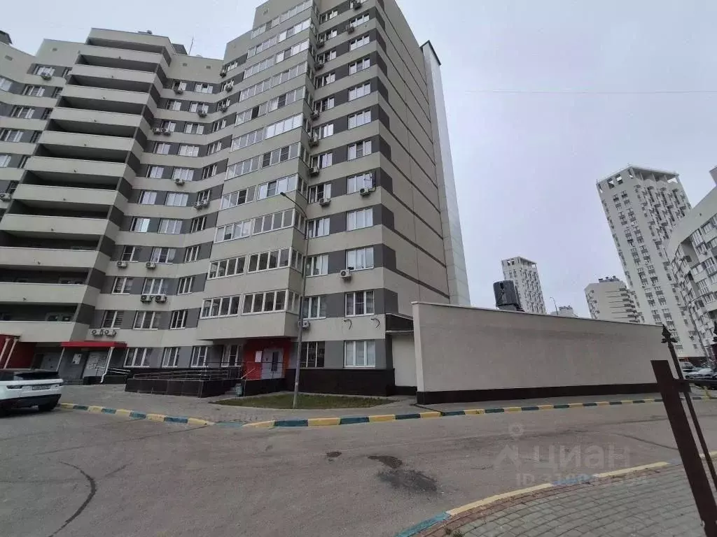 1-к кв. Нижегородская область, Нижний Новгород ул. Маршала Баграмяна, ... - Фото 2