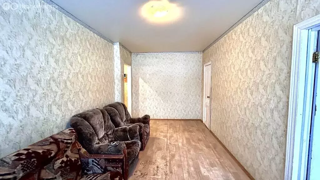 2-комнатная квартира: Самара, Олимпийская улица, 25 (40.2 м) - Фото 2