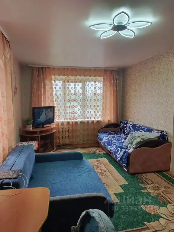 1-к кв. Свердловская область, Серов ул. Кирова, 5 (31.0 м) - Фото 1