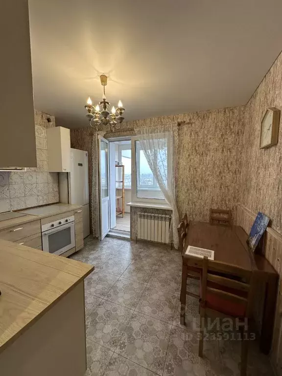 1-к кв. Калужская область, Калуга бул. Солнечный, 10 (36.7 м) - Фото 1