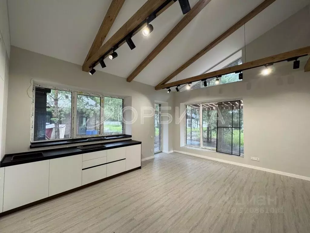 Дом в Тюменская область, Тюменский район, с. Перевалово ул. Испанская ... - Фото 1