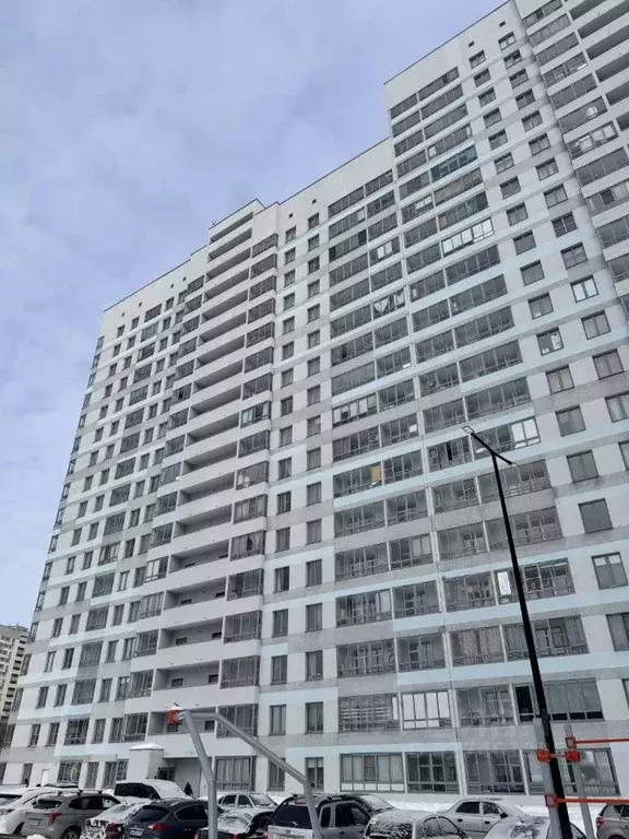 Студия Свердловская область, Екатеринбург ул. Евгения Савкова, 4 (31.4 ... - Фото 2