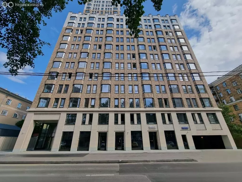 1-комнатная квартира: Москва, 1-я улица Ямского Поля, 26 (52.8 м) - Фото 1