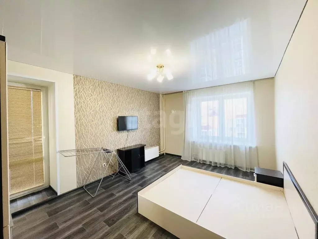 1-к кв. Мордовия, Саранск Коммунистическая ул., 15 (44.3 м) - Фото 1