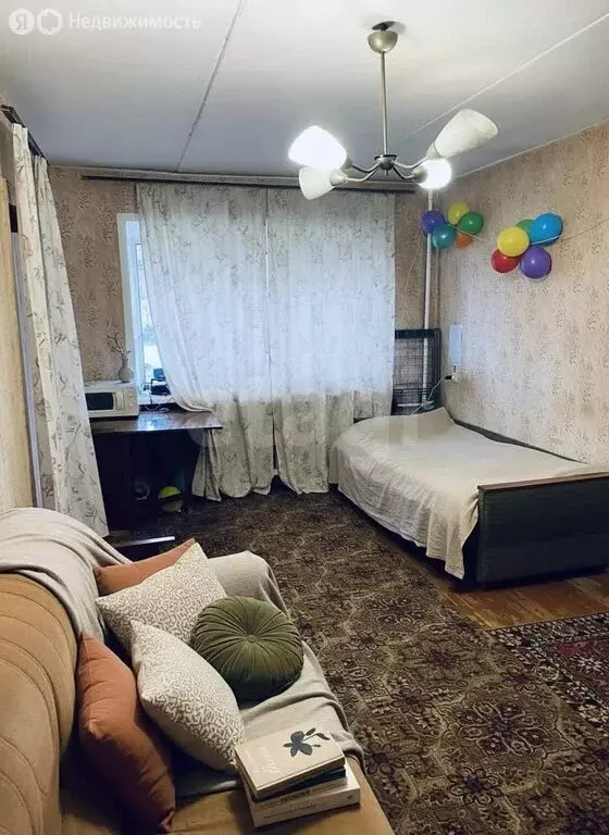 2-комнатная квартира: Казань, улица Короленко, 87 (44.1 м) - Фото 1