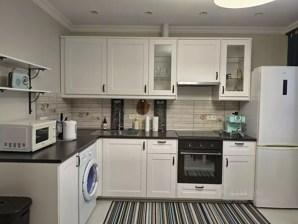 1-к кв. Московская область, Красногорск бул. Красногорский, 18 (40.0 ... - Фото 2