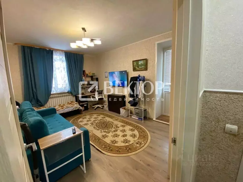 3-к кв. Костромская область, Кострома Костромская ул., 108А (69.0 м) - Фото 1