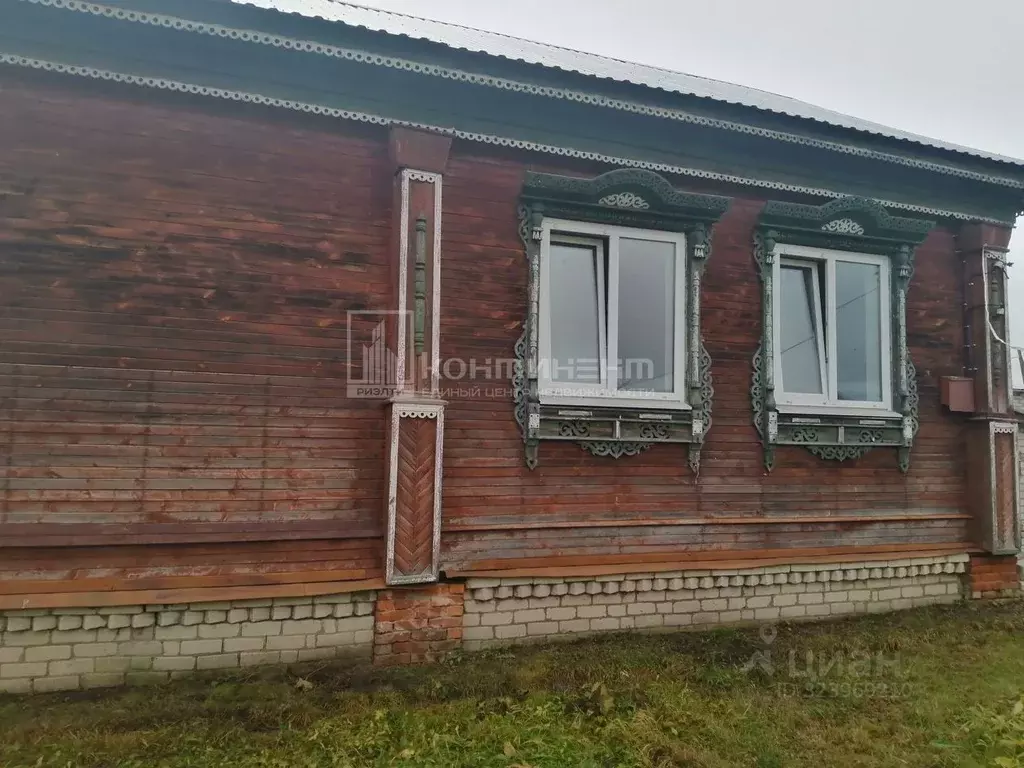 Дом в Владимирская область, Вязниковский муниципальный округ, пос. ... - Фото 2