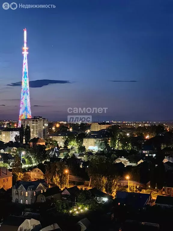 1-комнатная квартира: Тамбов, Колхозная улица, 1Ак3 (43 м) - Фото 1