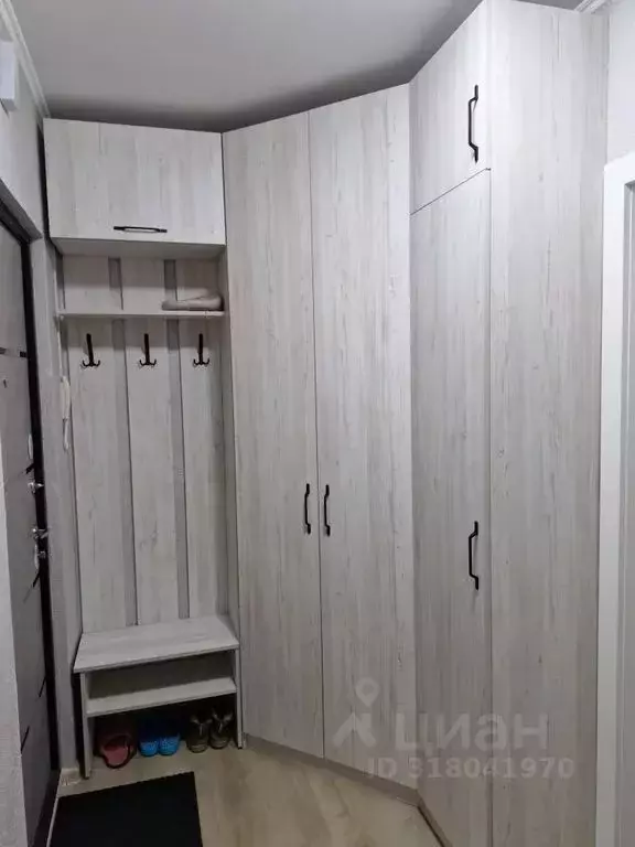 1-к кв. Ярославская область, Рыбинск ул. Николая Невского, 33 (39.0 м) - Фото 0