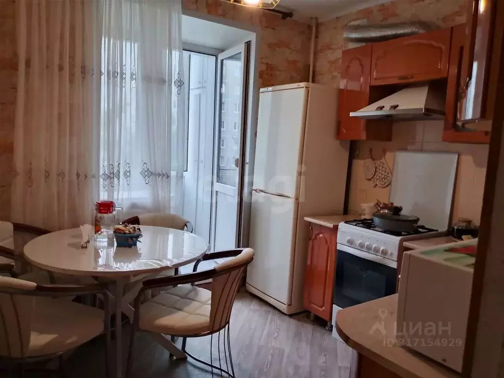 2-к кв. Оренбургская область, Оренбург ул. Ткачева, 89 (40.5 м) - Фото 1