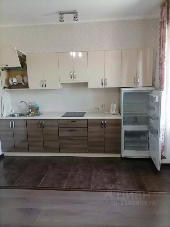1-к кв. Краснодарский край, Краснодар Интернациональный бул., 110/4 ... - Фото 0