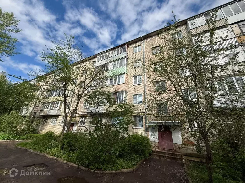 Продаётся 2-к квартира, 43.4 м - Фото 0