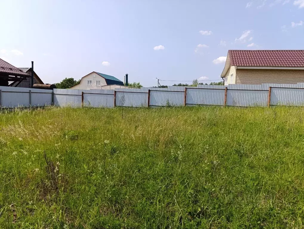 Участок в Московская область, Ступино городской округ, с. Старая ... - Фото 0