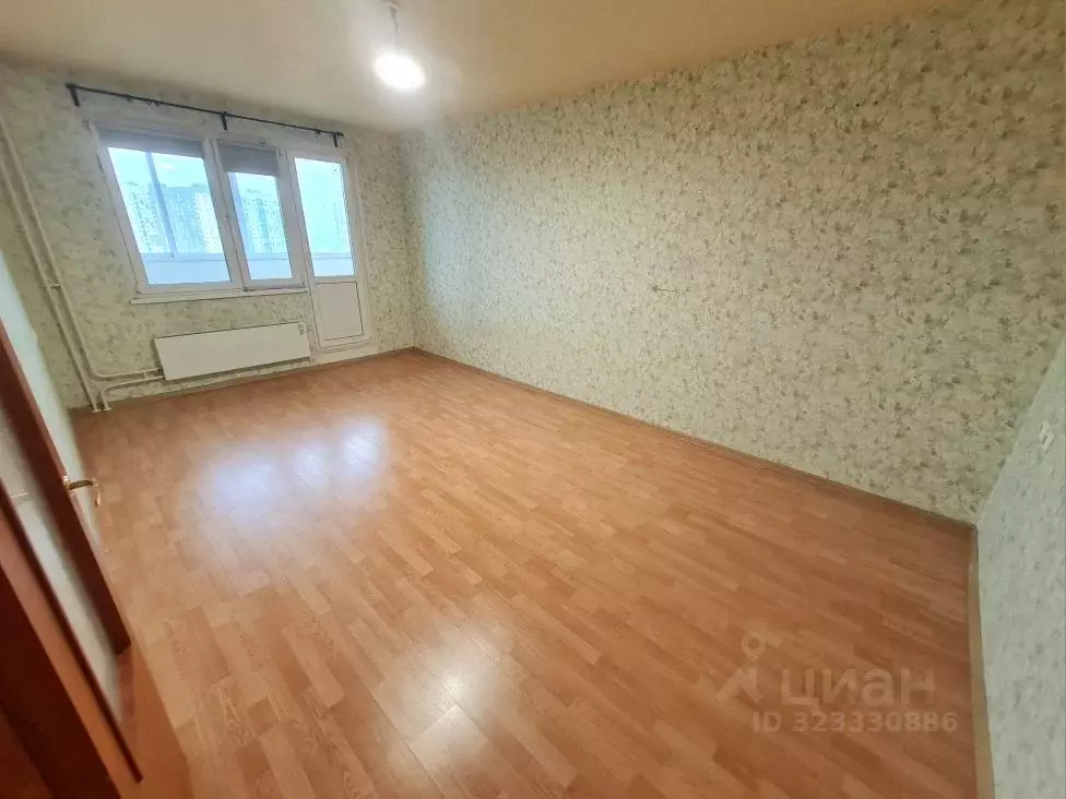 2-к кв. Московская область, Люберцы ул. Преображенская, 17к2 (58.7 м) - Фото 2