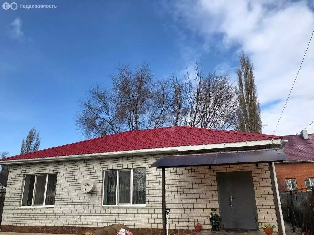 Дом в Саратовская область, муниципальное образование Энгельс, остров ... - Фото 2