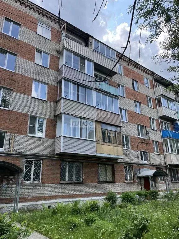 2-к кв. Владимирская область, Собинка ул. Гоголя, 3Б (48.0 м) - Фото 0