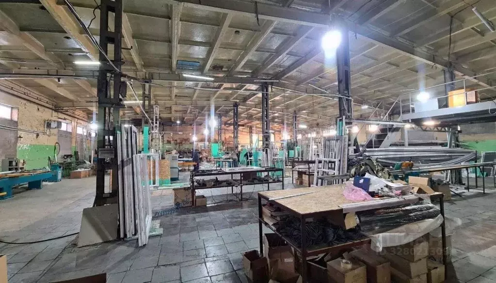 Производственное помещение в Самарская область, Самара Заводское ш., ... - Фото 1