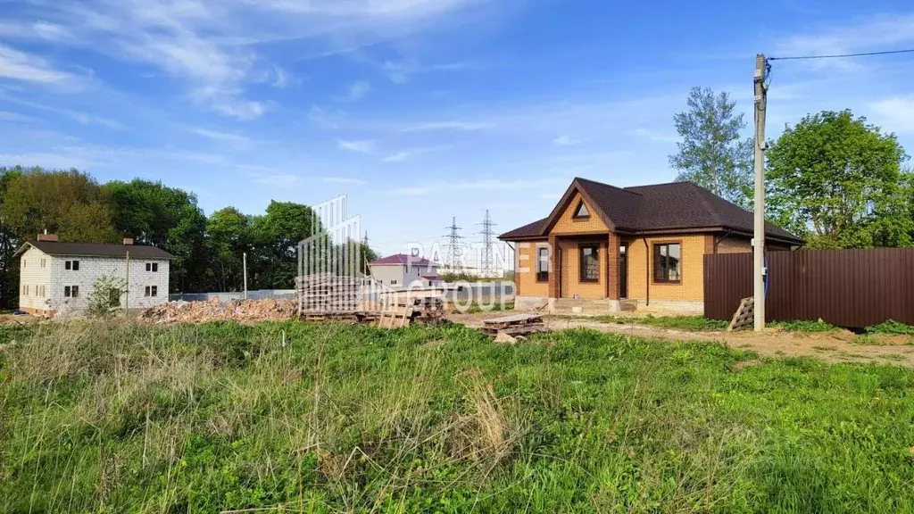 Дом в Тульская область, Тула городской округ, д. Старое Басово 172 ... - Фото 0