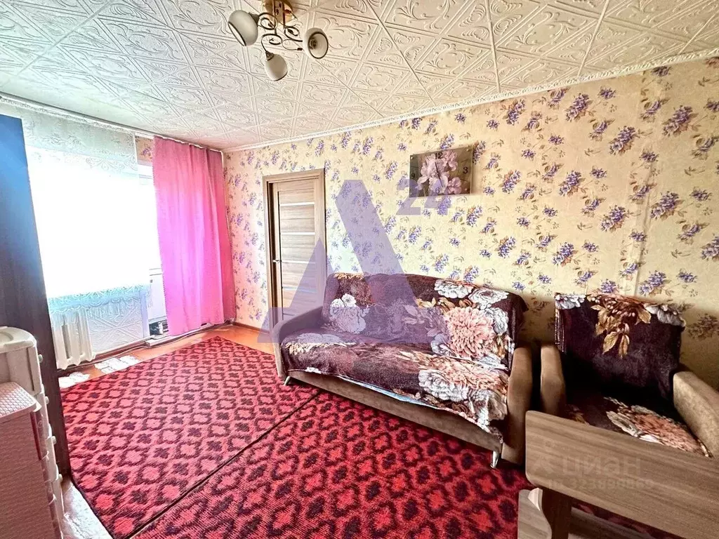 2-к кв. Алтайский край, Новоалтайск ул. Гагарина, 2 (44.1 м) - Фото 1