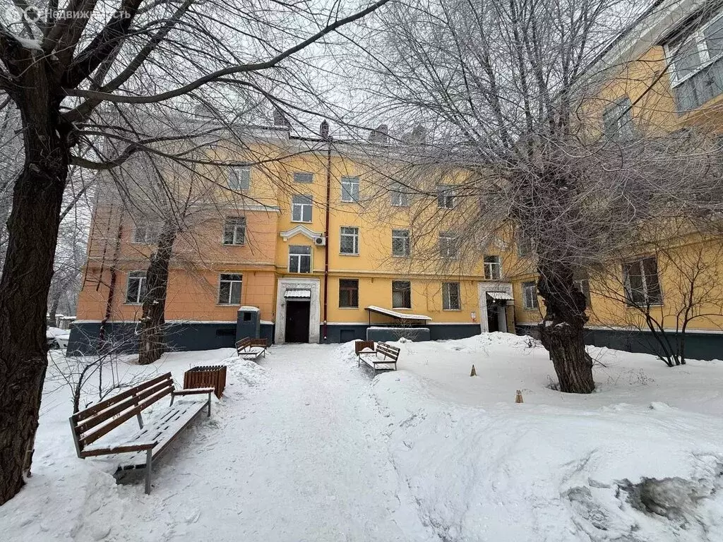 3-комнатная квартира: Новотроицк, Советская улица, 17 (80.5 м) - Фото 2