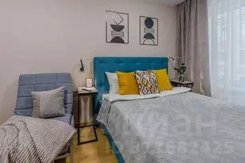 1-к кв. Санкт-Петербург просп. Стачек, 64 (20.0 м) - Фото 1