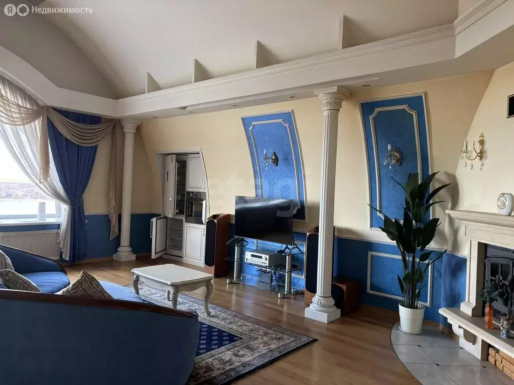 3-комнатная квартира: Пермь, Советская улица, 36 (123.9 м) - Фото 1