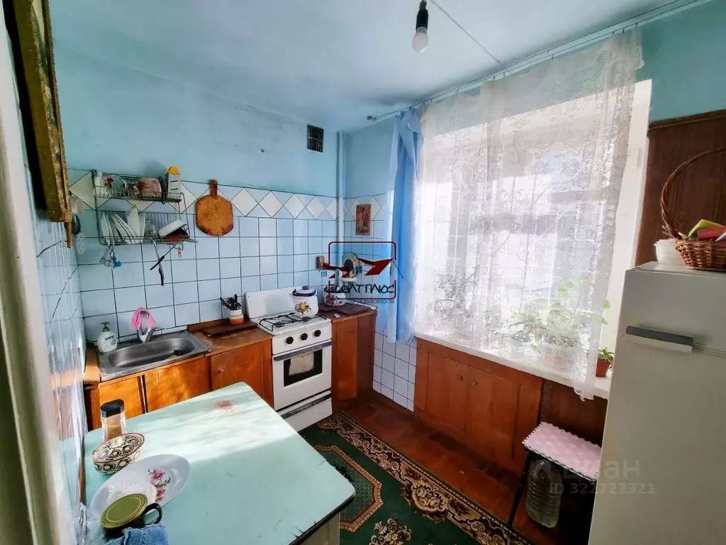 1-к кв. Саратовская область, Саратов Саперная ул., 19 (30.2 м) - Фото 2