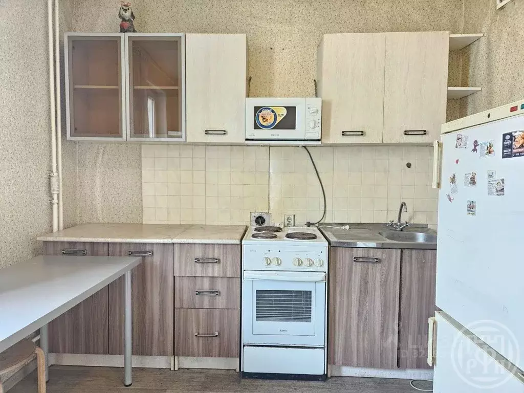 1-к кв. Санкт-Петербург пос. Шушары, Ленсоветовский тер., 21к3 (35.4 ... - Фото 1