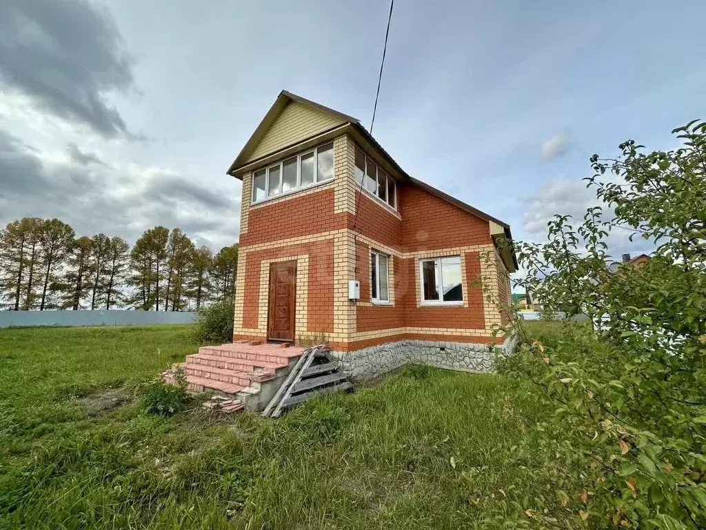 Дом в Мордовия, Лямбирский район, с. Берсеневка ул. Гориной, 31 (137 ... - Фото 2