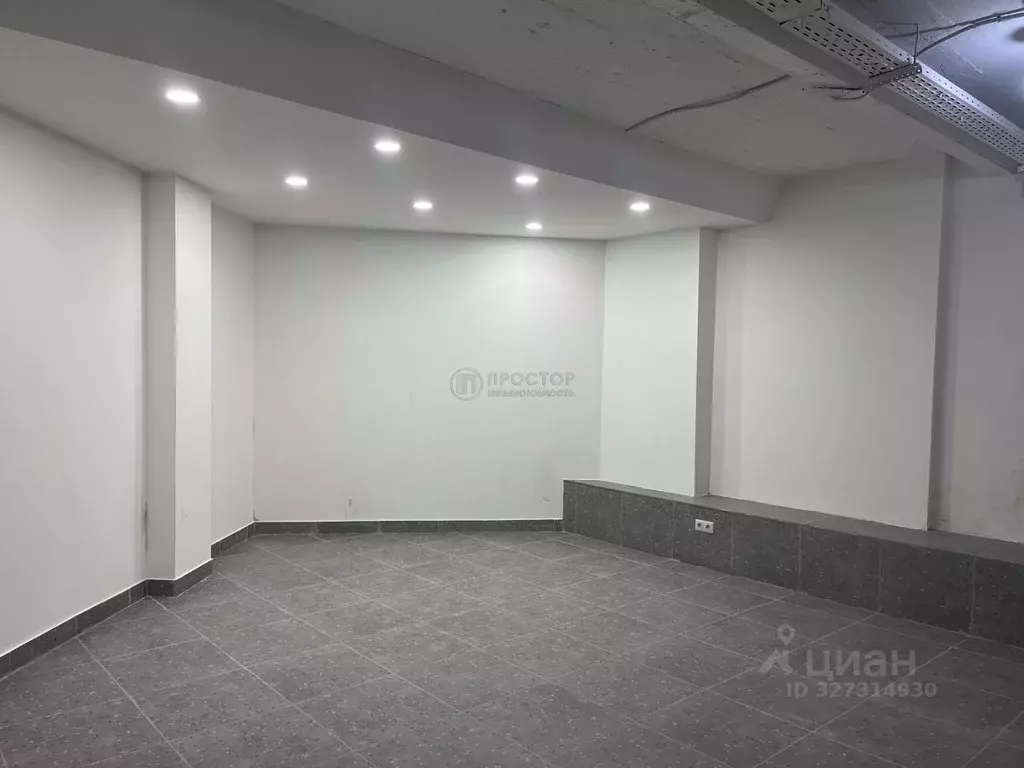 Помещение свободного назначения в Москва 1-й Басманный пер., 5/20С1 ... - Фото 1