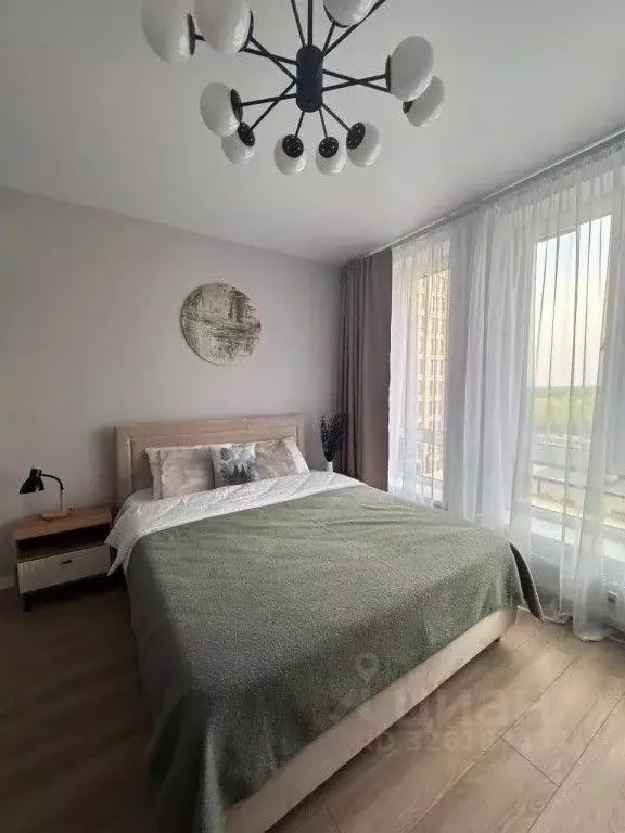 1-к кв. Московская область, Химки Клязьма-Старбеево мкр, Ивакино кв-л, ... - Фото 1