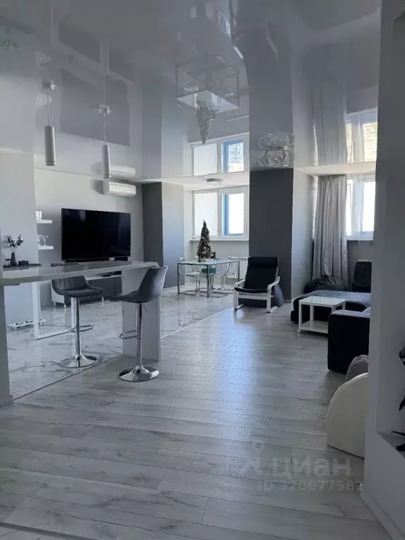 2-к кв. Самарская область, Самара Садовая ул., 337 (110.0 м) - Фото 2